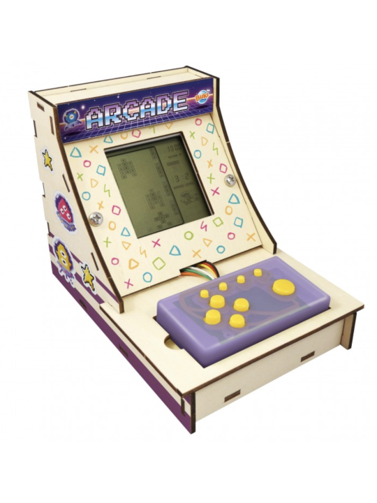 Buki - Arcade DIY