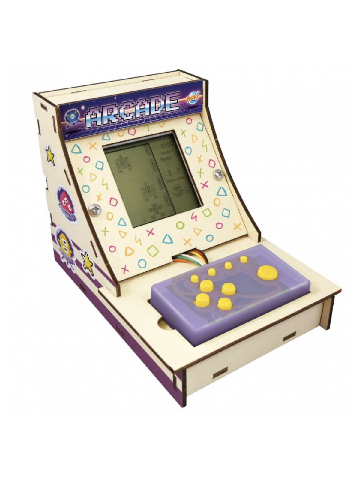 Buki - Borne d'arcade