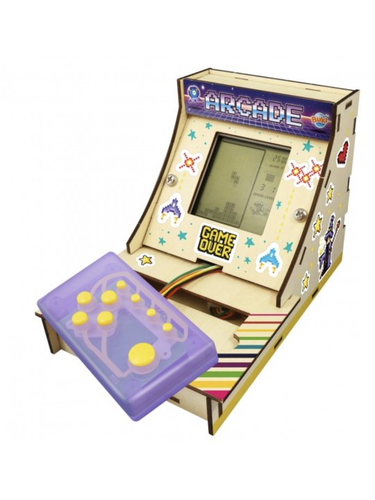Buki - Arcade DIY