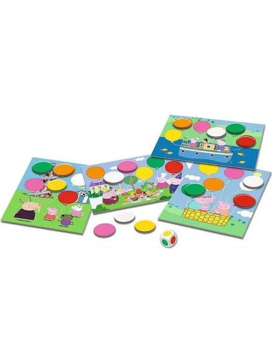 Ravensburger - Bunte Ballone (only in DE and FR)