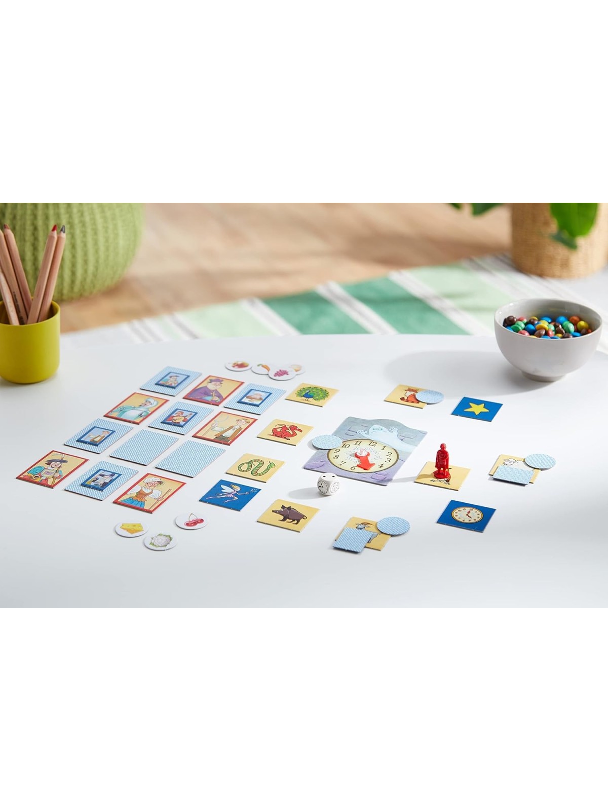 Ravensburger - Wer war's? Mitbringspiel