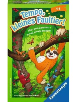 Ravensburger - Tempo, kleines Faultier!