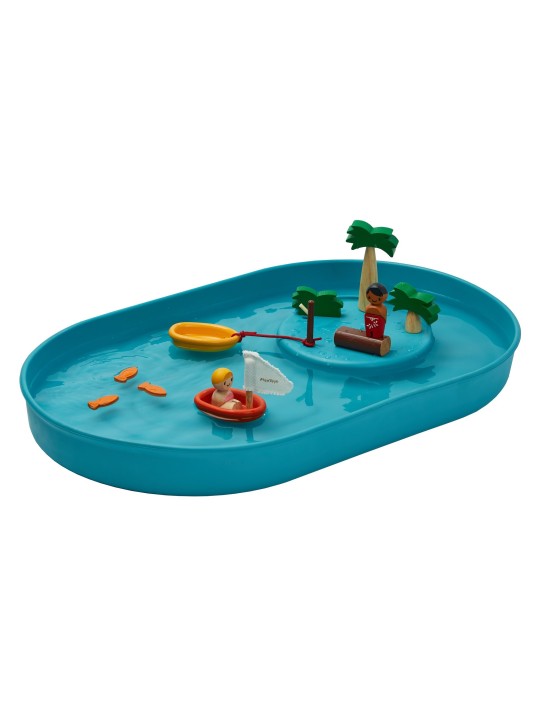 Plan Toys - Set de jeux d'eau