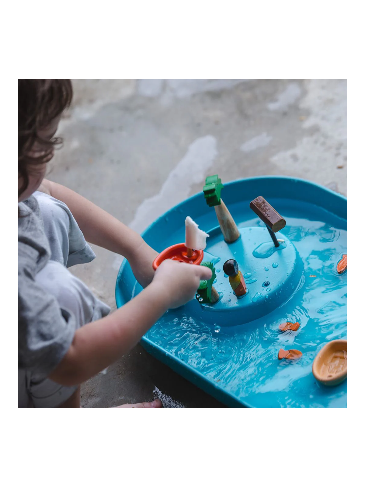 Plan Toys - Set de jeux d'eau