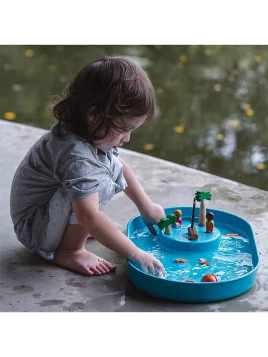 Plan Toys - Wasserspiel-Set