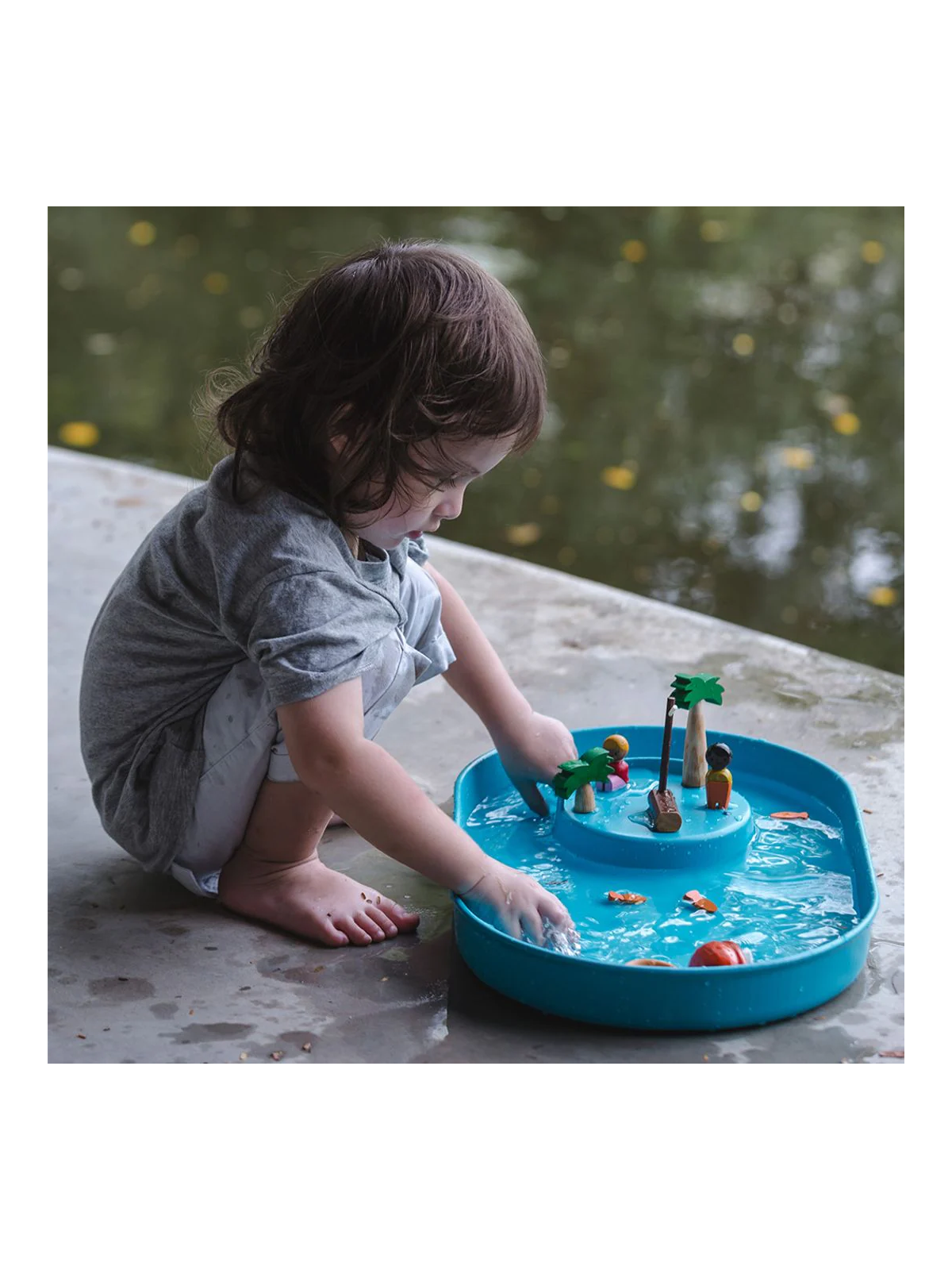 Plan Toys - Water Play Set