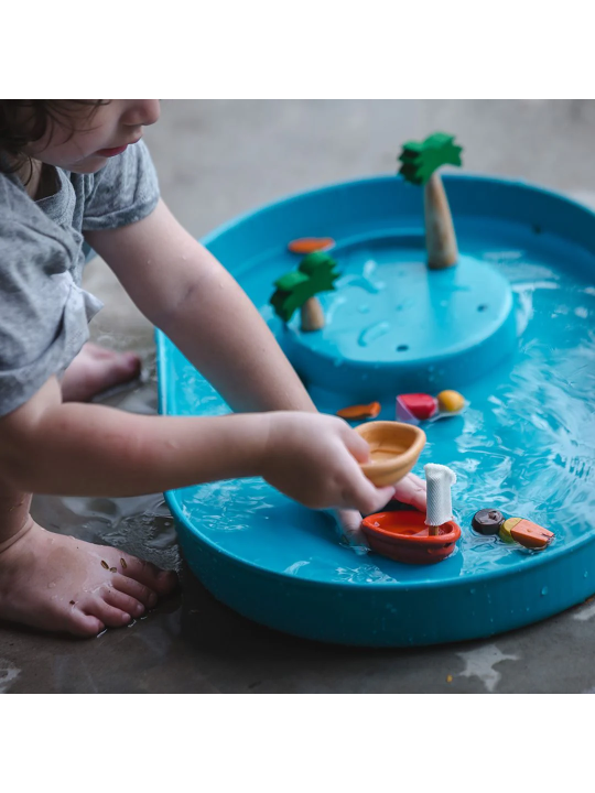 Plan Toys - Water Play Set