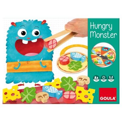 Goula - The hungry monster