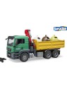 Bruder - MAN TGS Truck with Crane