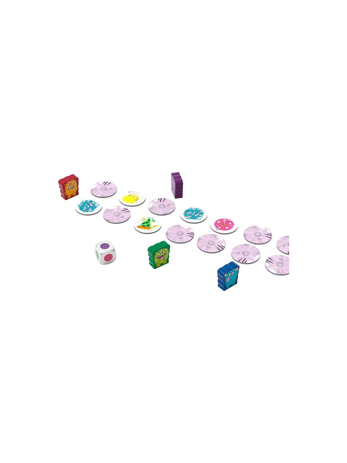 Haba - Monster Munch