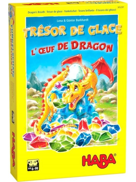 Haba - Dragon's Breath, the Hatching