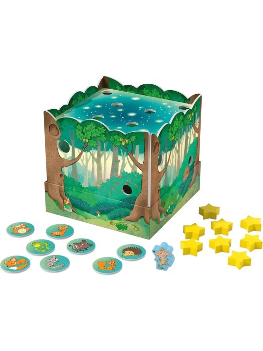 Haba - Mes premiers jeux : Amis de la forêt