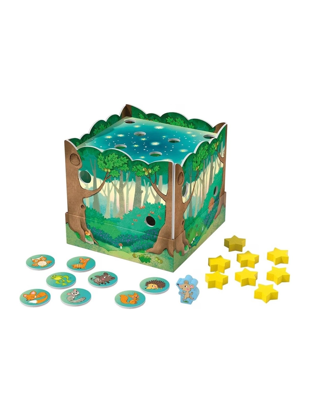 Haba - Mes premiers jeux : Amis de la forêt