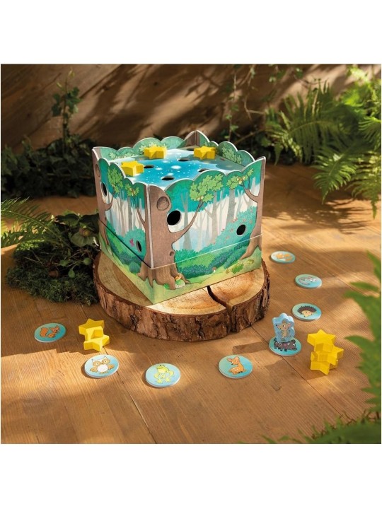 Haba - Meine ersten Spiele: Waldfreunde