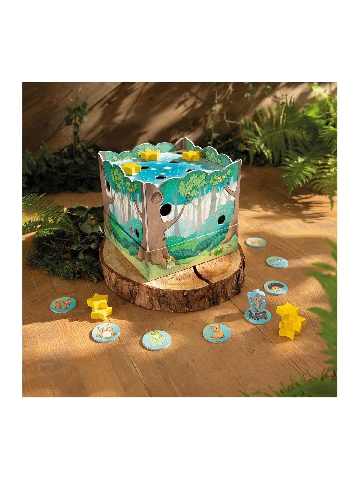 Haba - Meine ersten Spiele: Waldfreunde