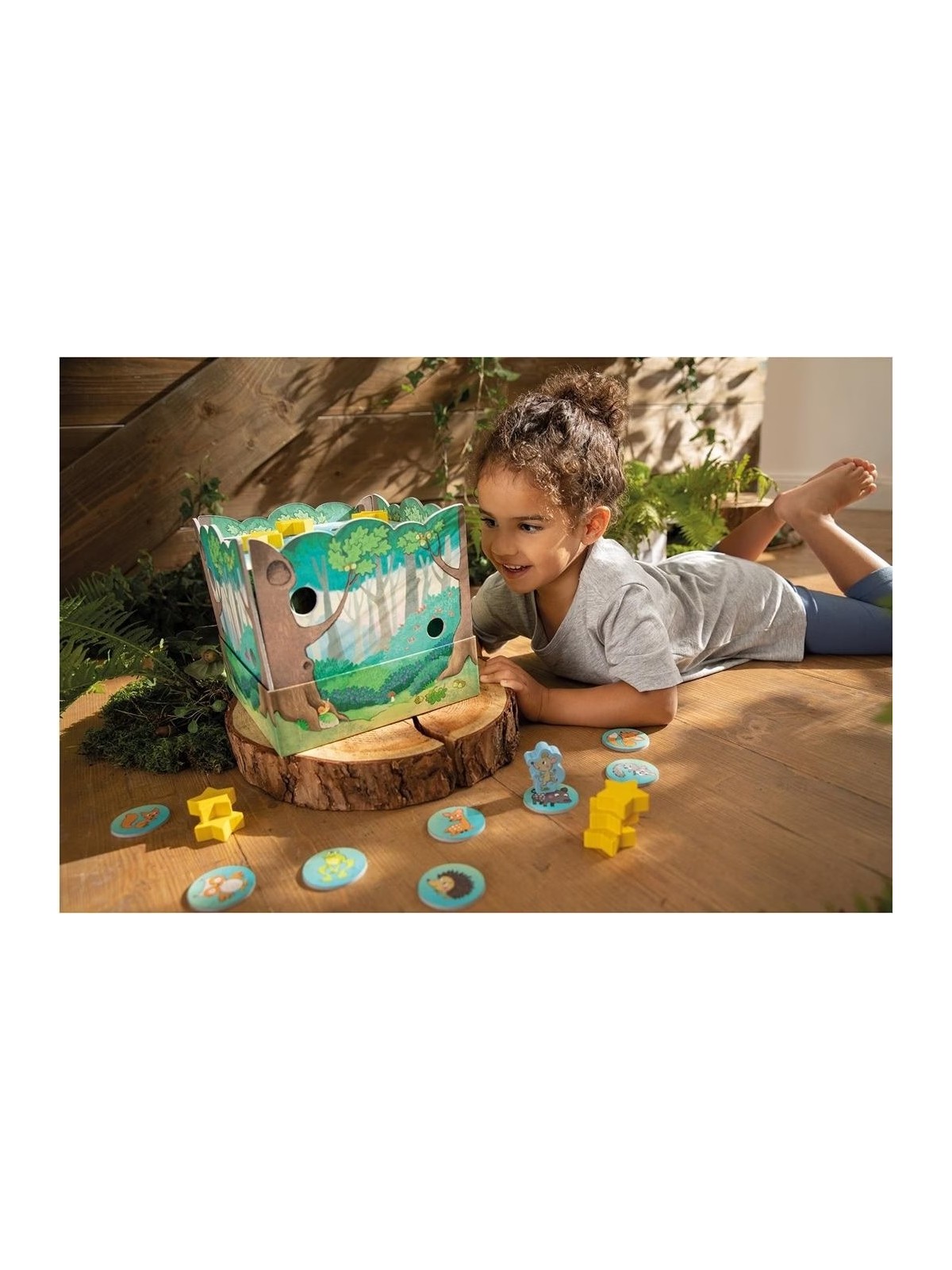 Haba - Meine ersten Spiele: Waldfreunde