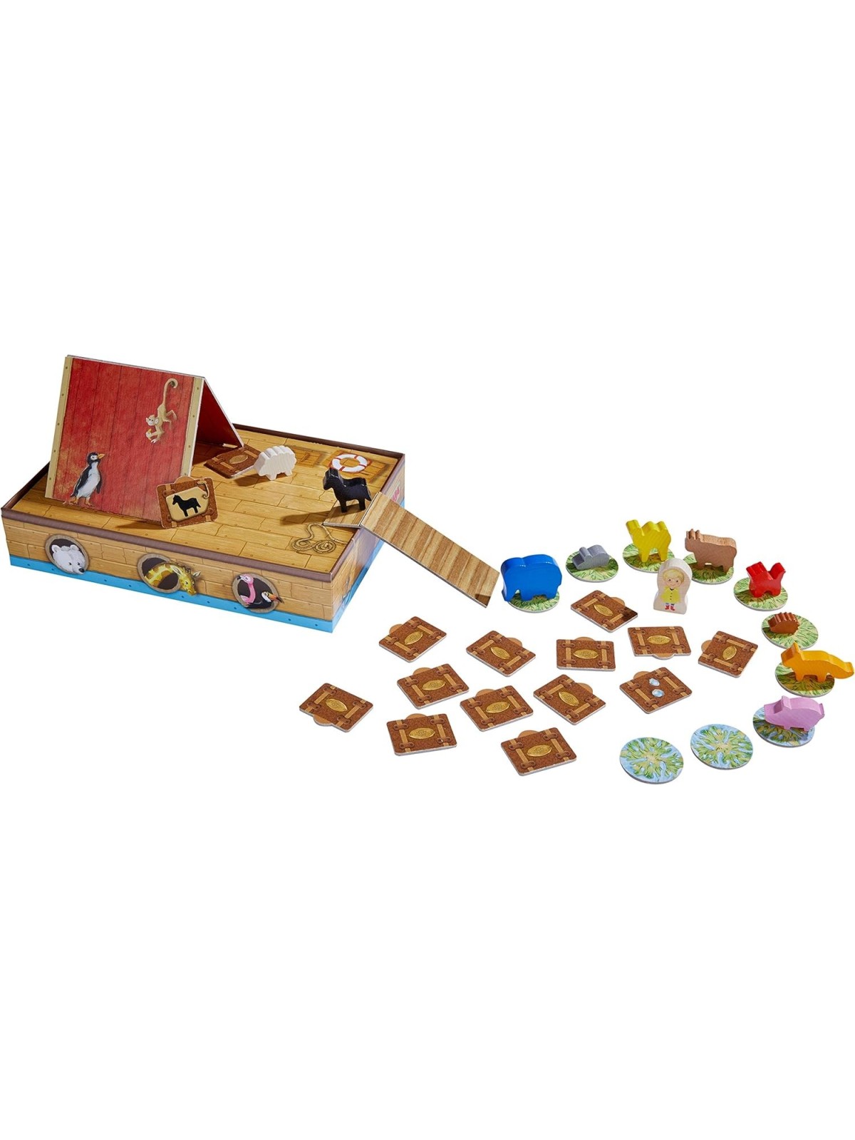 Haba - Tous sur l'Arche !