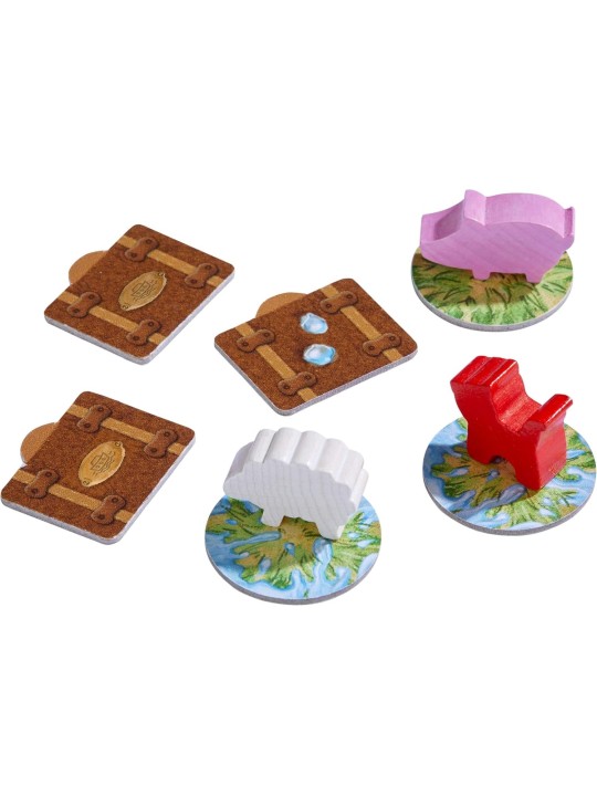 Haba - Tous sur l'Arche !