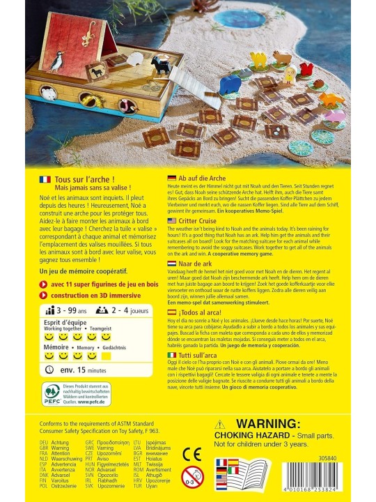 Haba - Ab auf die Arche!