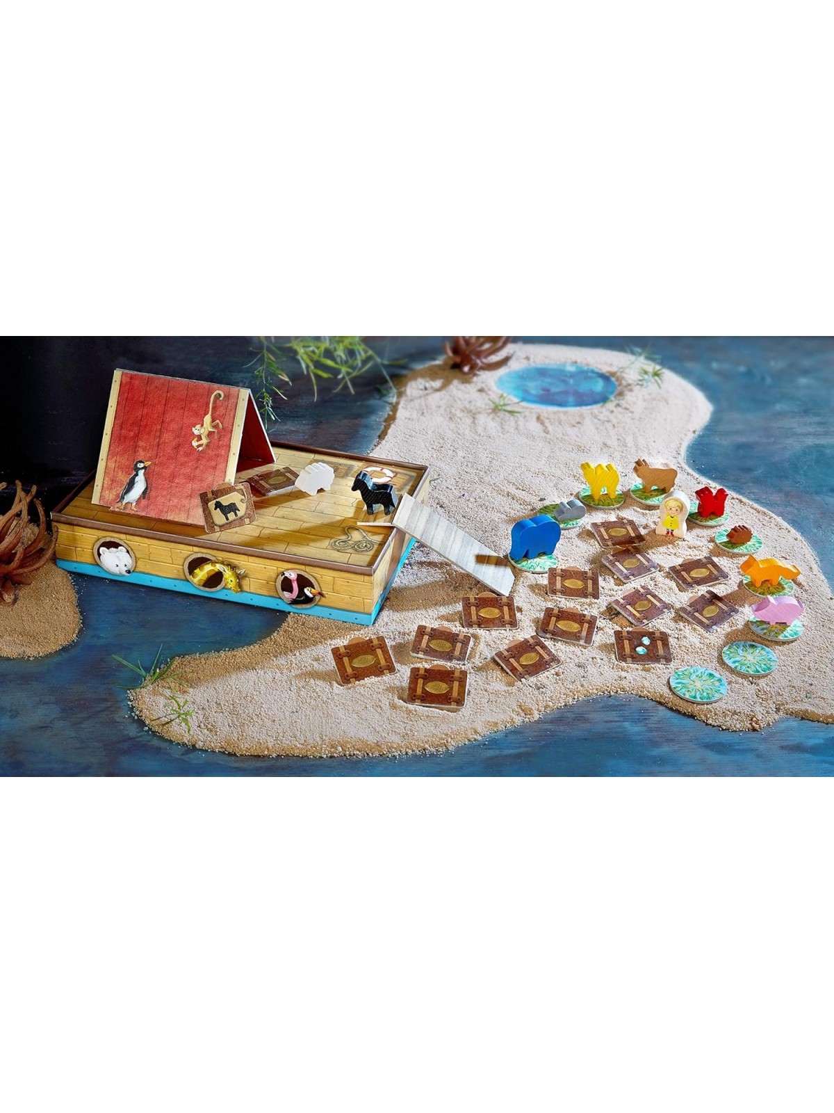 Haba - Critter Cruise