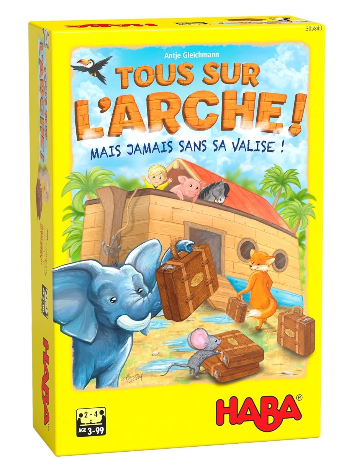 Haba - Critter Cruise