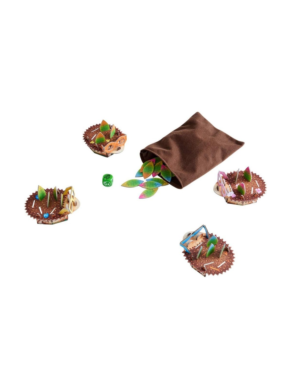 Haba - Hérissons tourbillon