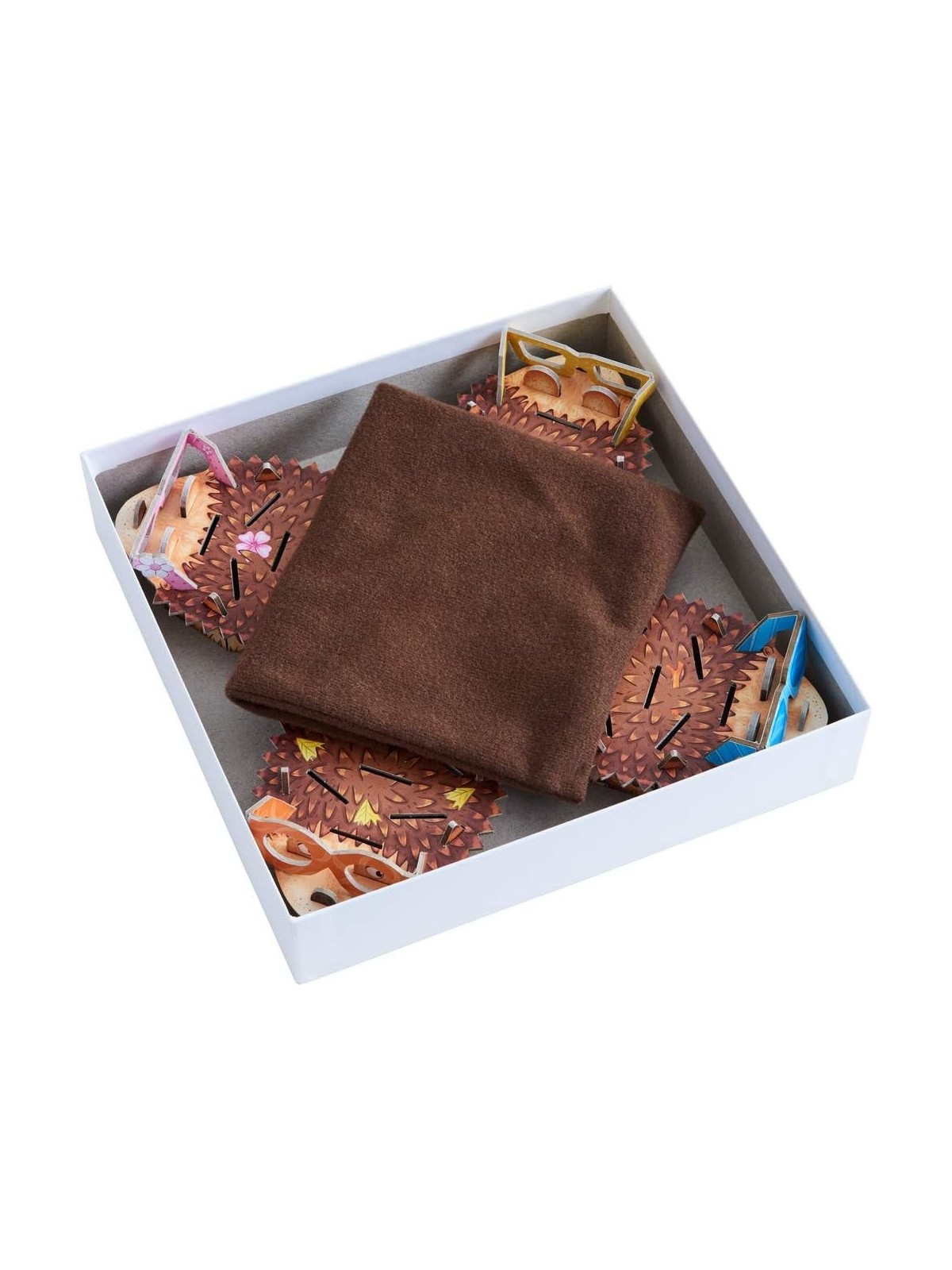 Haba - Hérissons tourbillon