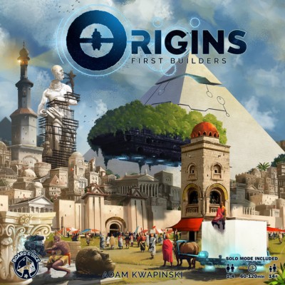Pixie Games - Origins : first builder