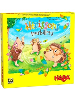 Haba - Hérissons tourbillon