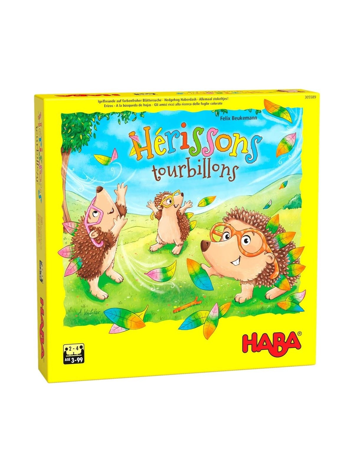 Haba - Hedgehog Haberdash