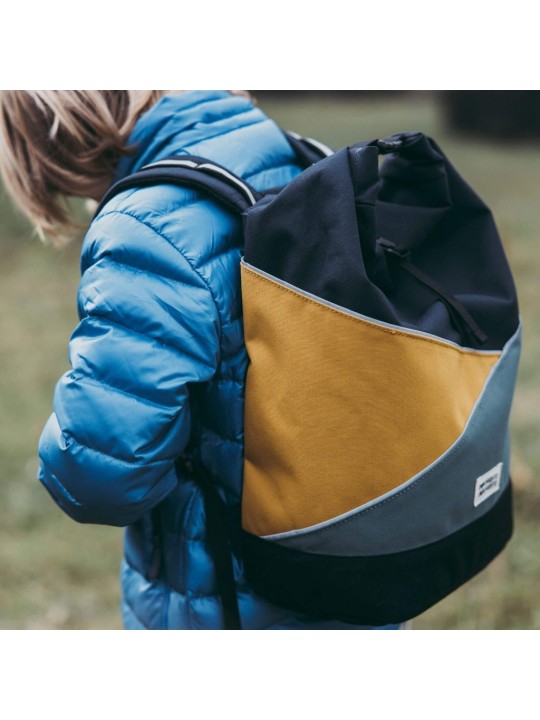 MeroMero - Sac à dos compact Popoyo Chaï Tea