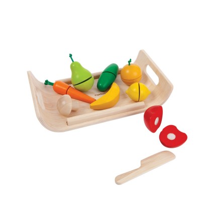 Plan Toys Fruits and vegetables assortment