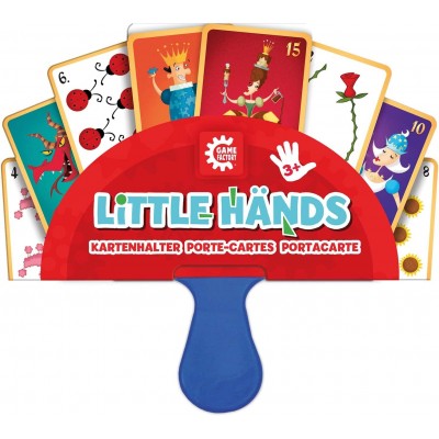Game Factory - Little Hand - Porte-Cartes