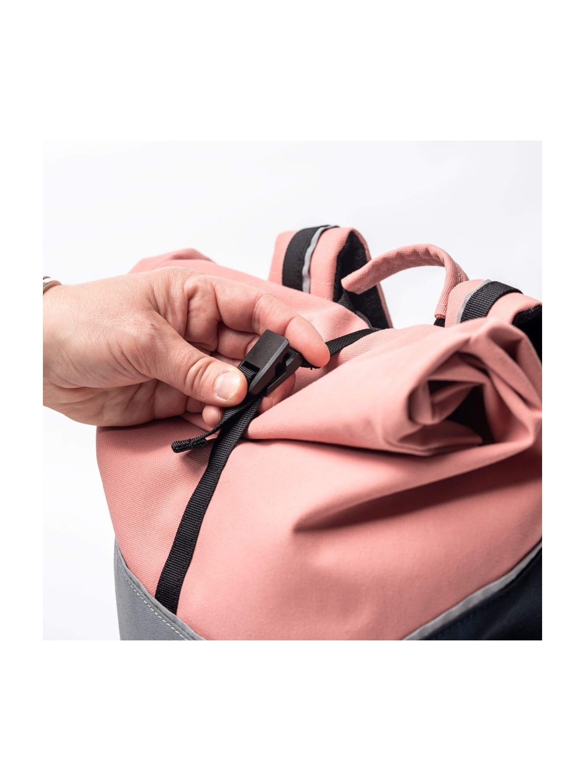 MeroMero – Kompakter Rucksack Popoyo Chaï Tea