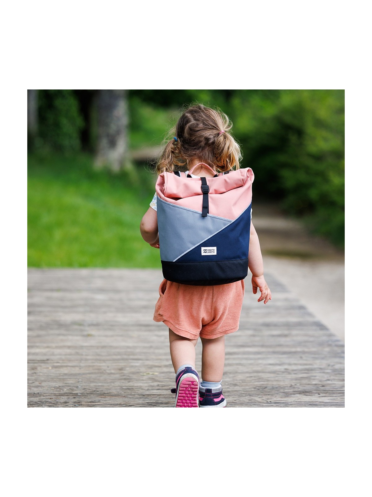 MeroMero - Popoyo Compact Backpack Chaï Tea