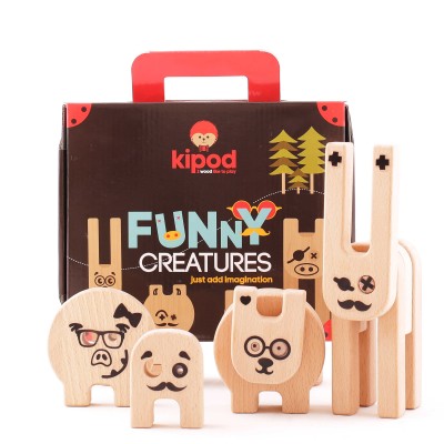 Kipod Funny Creatures