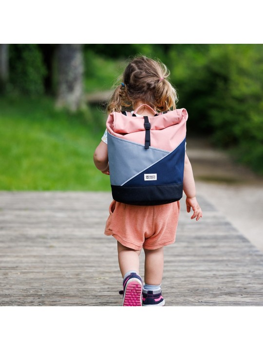 MeroMero - Popoyo Compact Backpack Silver Pine