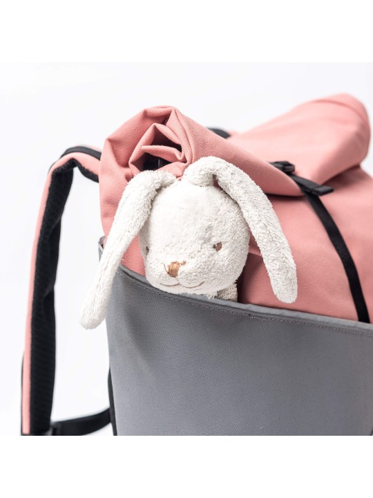 MeroMero - Popoyo Compact Backpack Blossom Pink