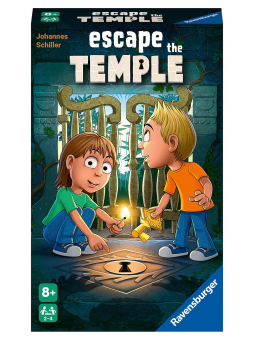 Ravensburger - Escape the Temple (only in DE and FR)