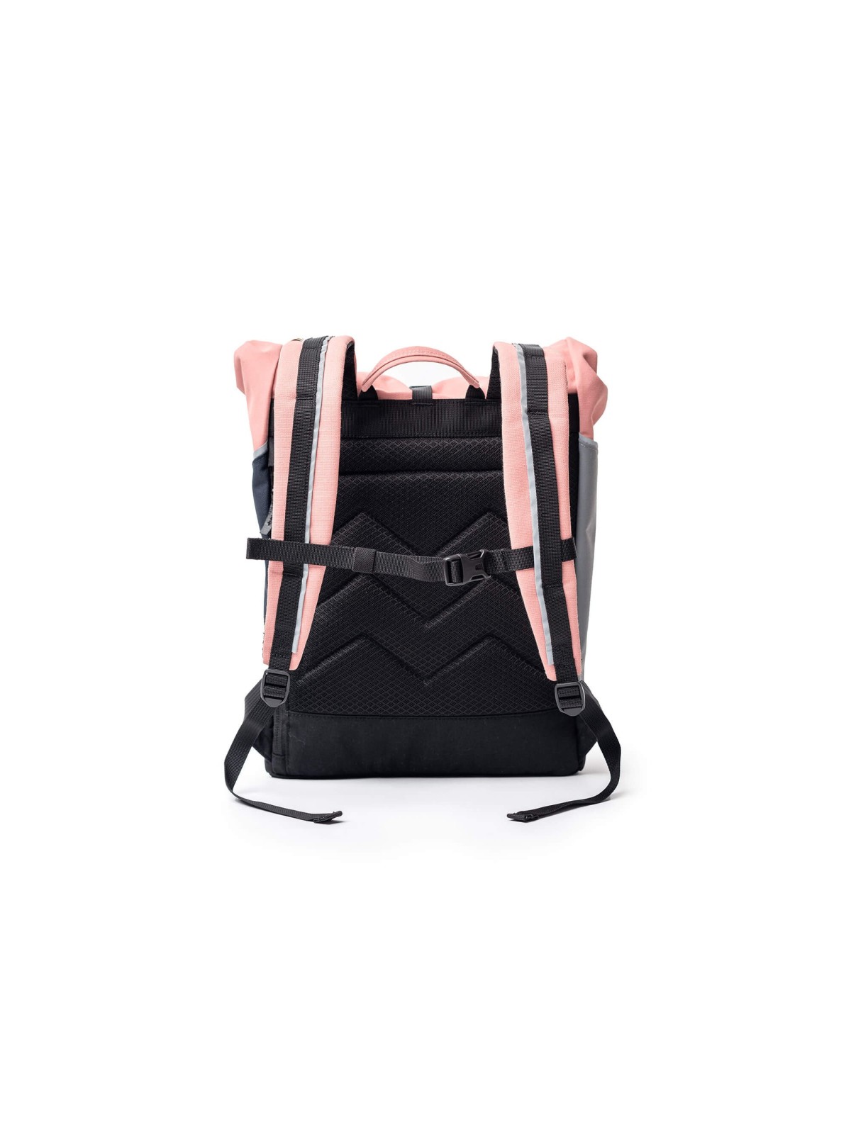 MeroMero – Kompakter Rucksack Popoyo Blossom Pink