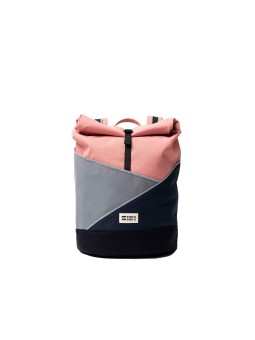 MeroMero – Kompakter Rucksack Popoyo Blossom Pink