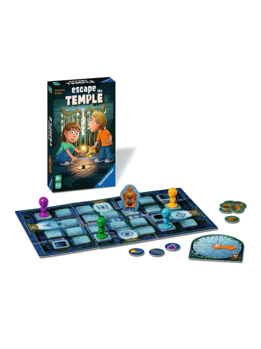 Ravensburger - Escape the Temple