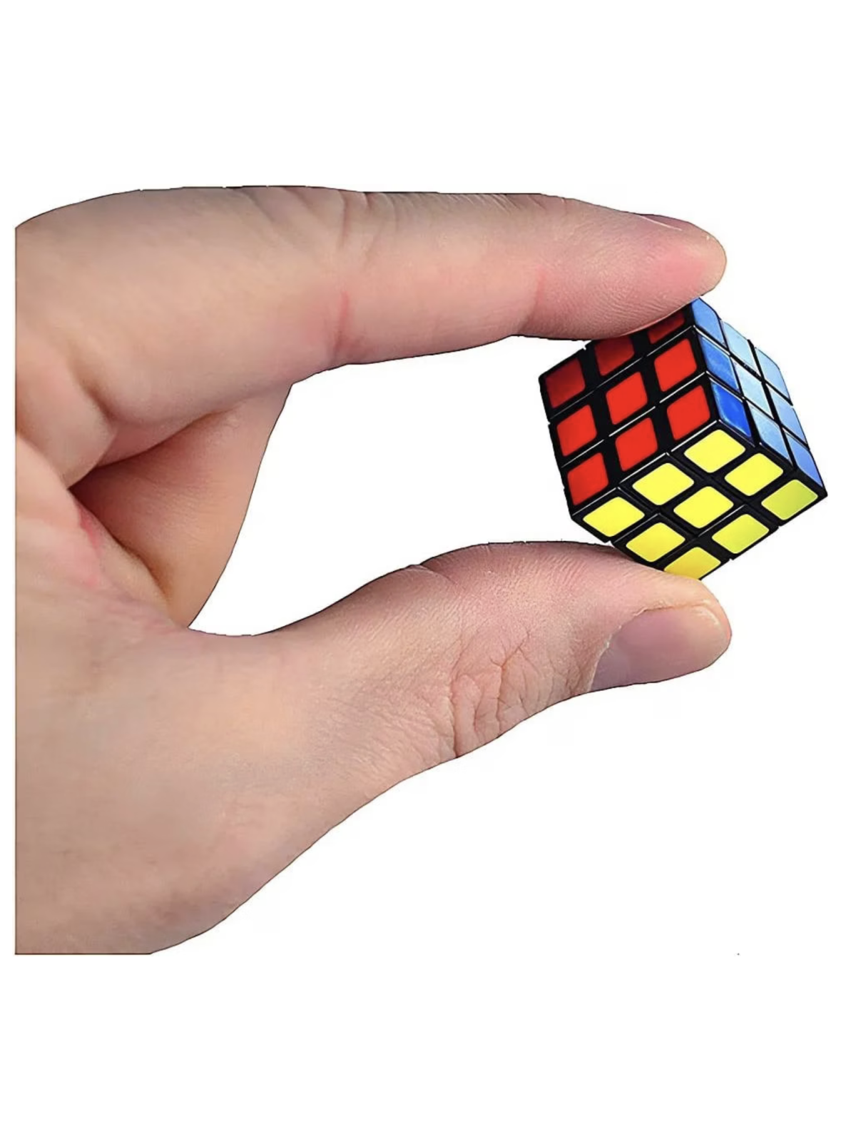 World's Smallest - Mini Rubik's Cube 3x3