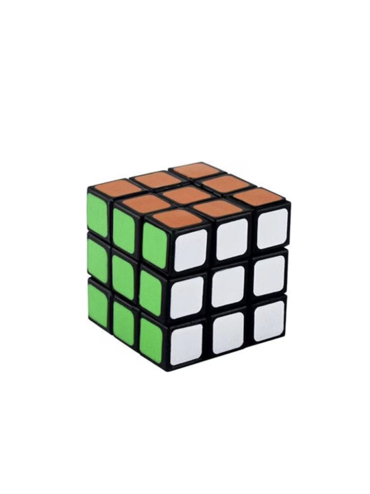 World's Smallest - Mini Rubiks Würfel 3x3