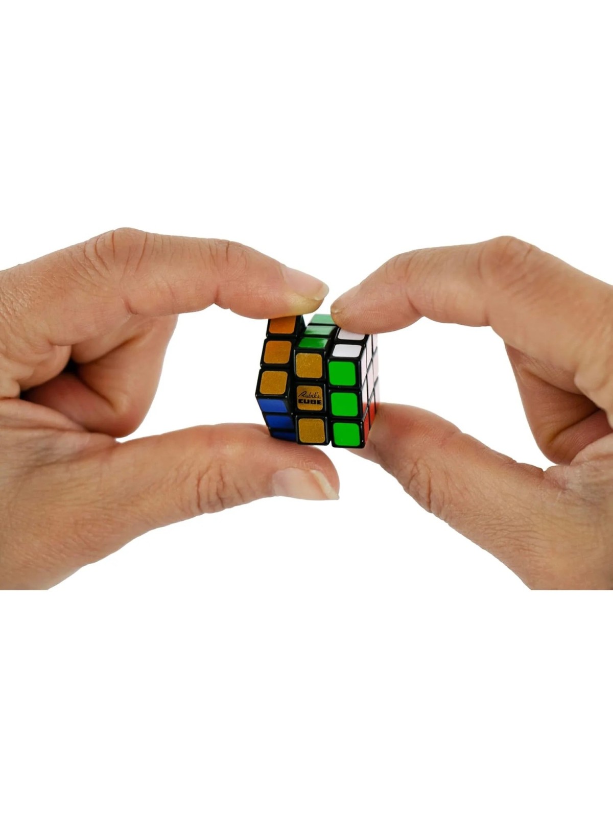 World's Smallest - Mini Rubik's Cube 3x3