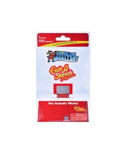 World’s Smallest – Mini-Zeichentablett Etch-A-Sketch