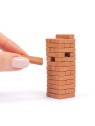 World’s Smallest – Miniatur Jenga Geschicklichkeitsspiel