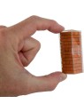 World’s Smallest – Miniature Jenga Skill Game