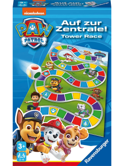 Ravensburger - Paw Patrol Tower Race