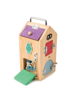 Tender Leaf – Monster-Schlosshaus